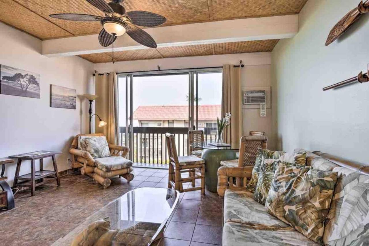 Family Friendly Kailua Bay View Ac Free Parking Walk To Kailua Village Dış mekan fotoğraf