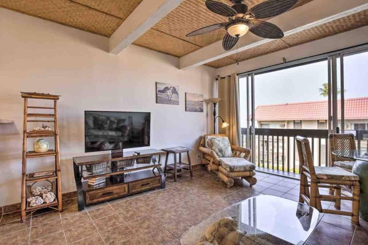 Family Friendly Kailua Bay View Ac Free Parking Walk To Kailua Village Dış mekan fotoğraf