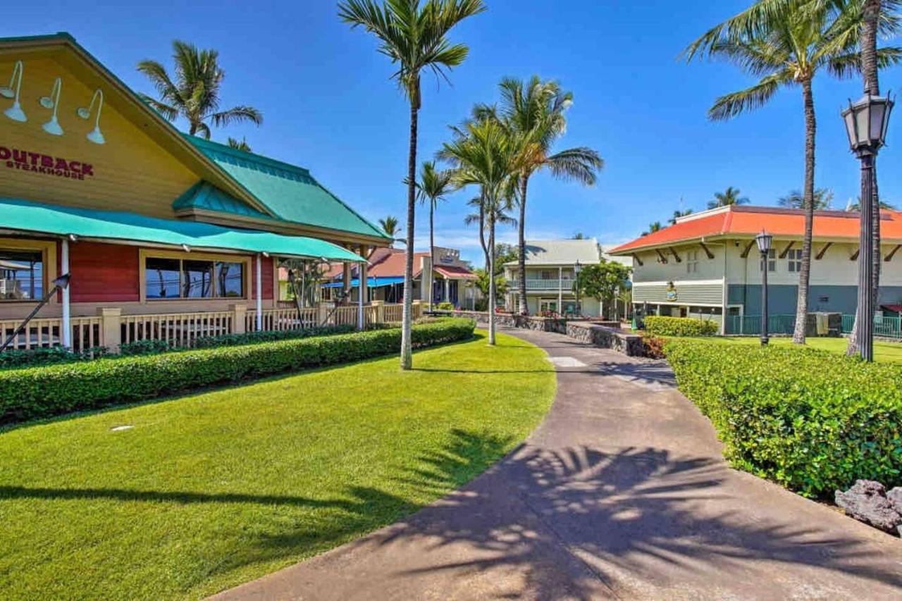 Family Friendly Kailua Bay View Ac Free Parking Walk To Kailua Village Dış mekan fotoğraf