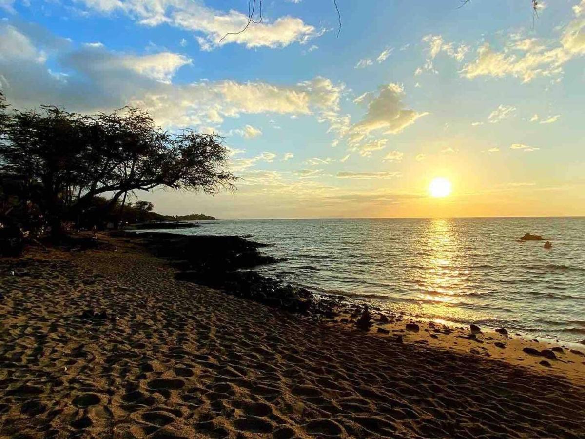 Family Friendly Kailua Bay View Ac Free Parking Walk To Kailua Village Dış mekan fotoğraf