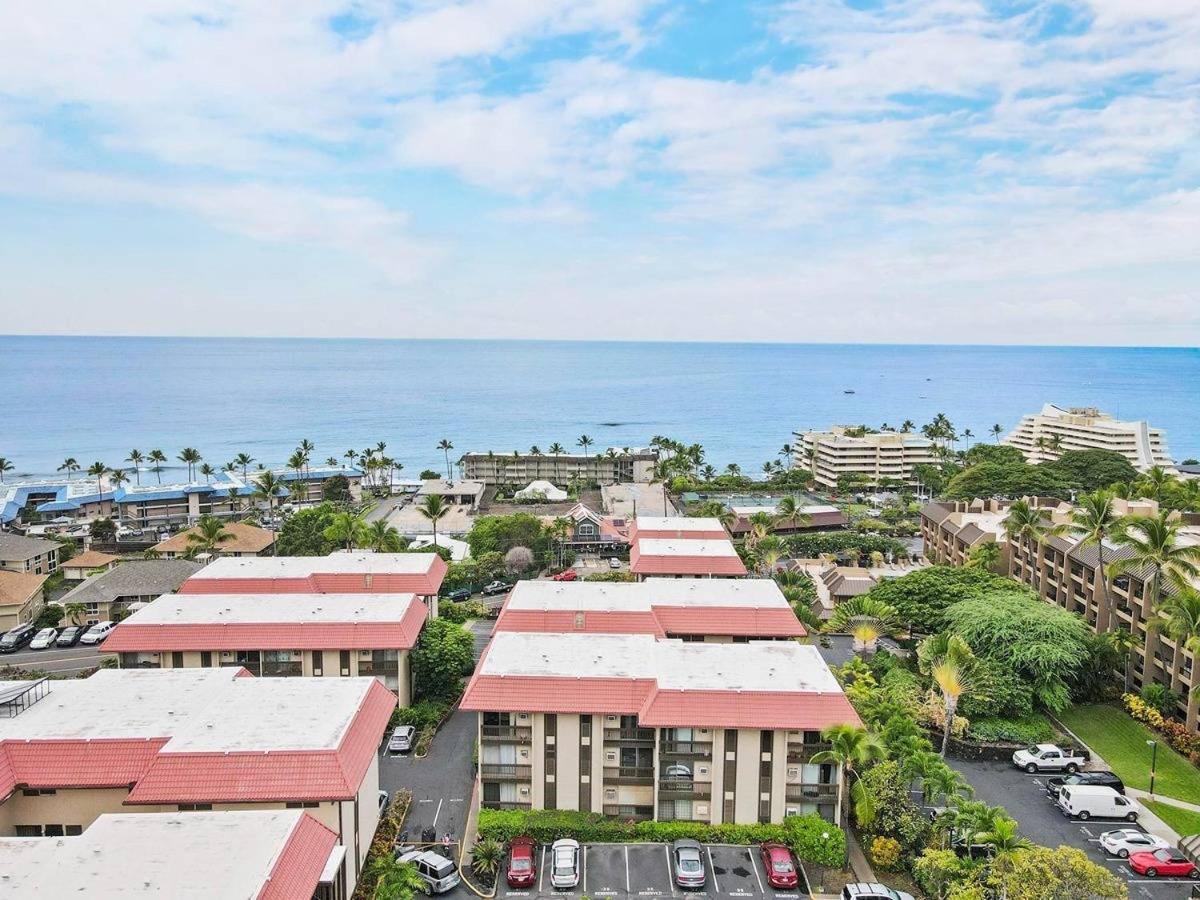 Family Friendly Kailua Bay View Ac Free Parking Walk To Kailua Village Dış mekan fotoğraf