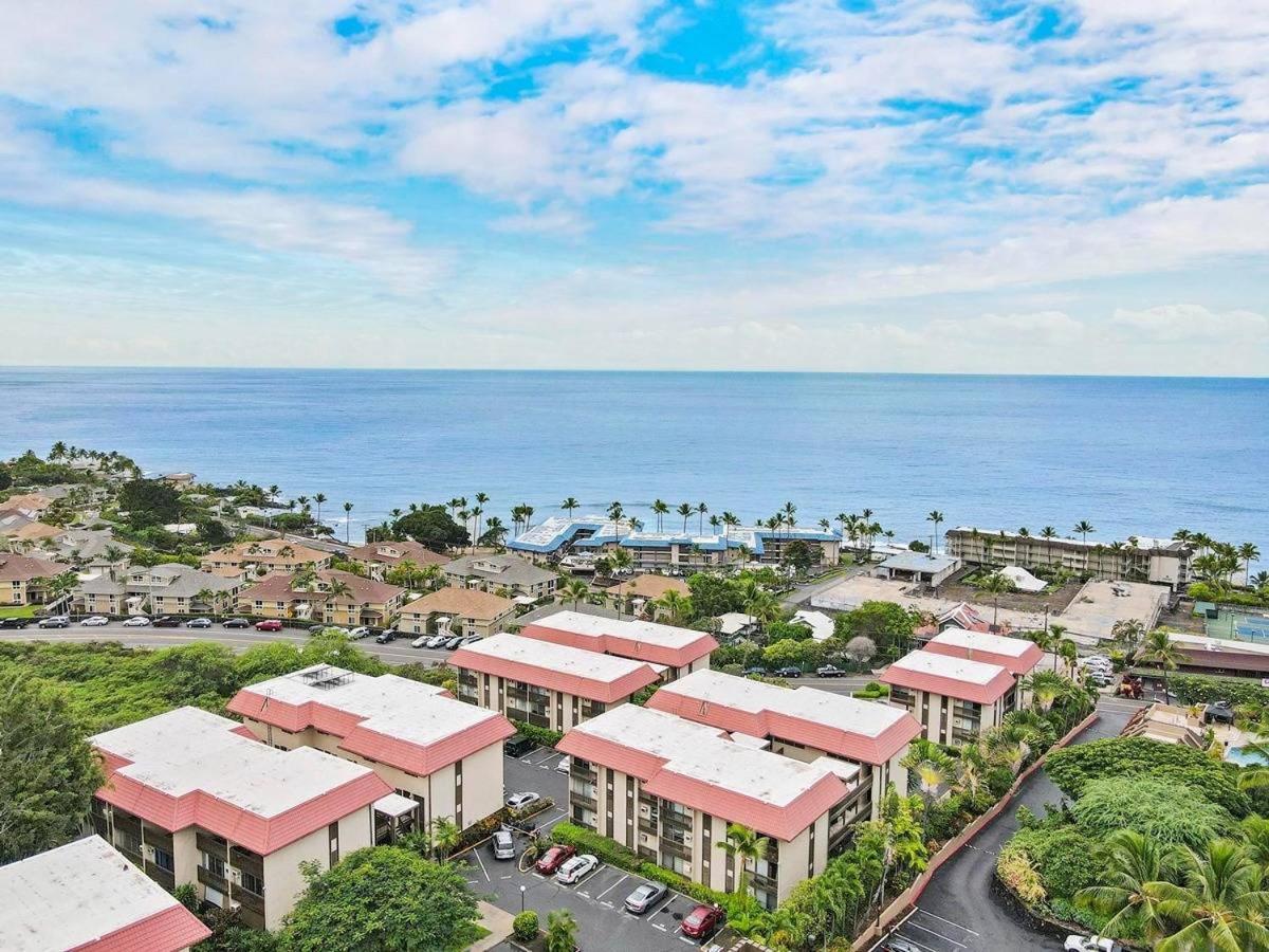 Family Friendly Kailua Bay View Ac Free Parking Walk To Kailua Village Dış mekan fotoğraf