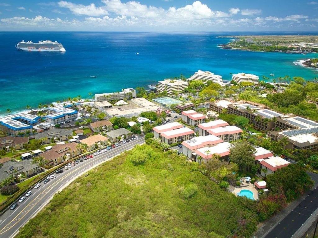 Family Friendly Kailua Bay View Ac Free Parking Walk To Kailua Village Dış mekan fotoğraf